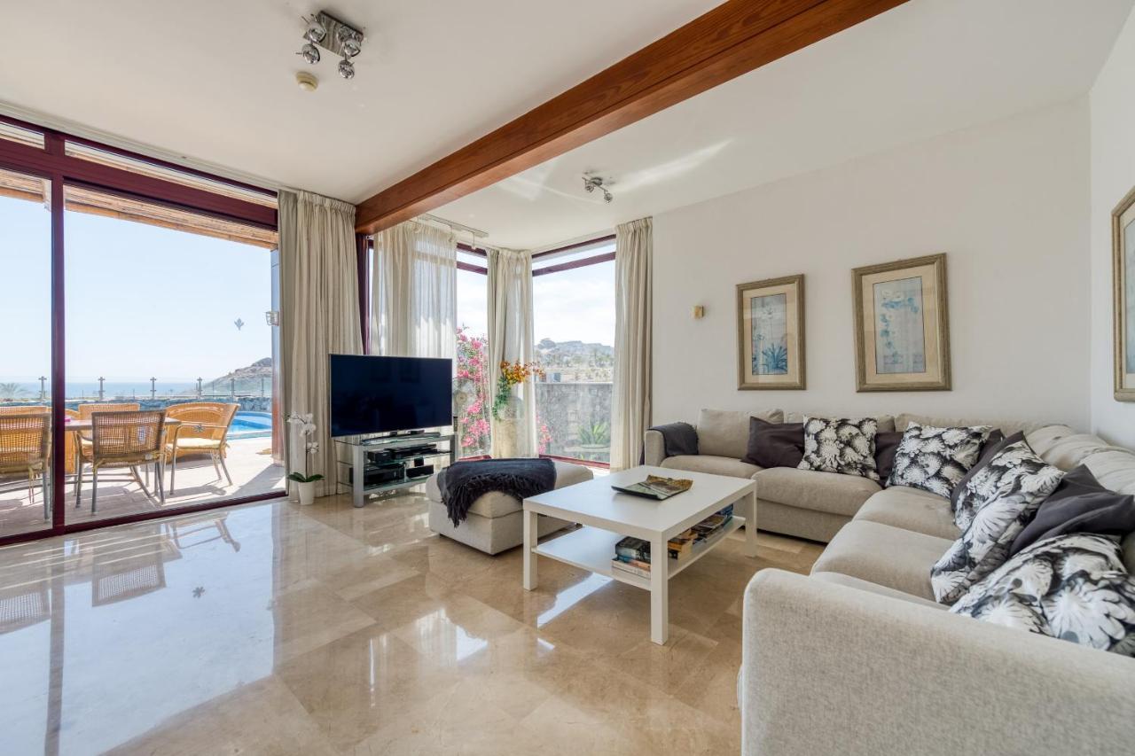 La Playa de Tauro Sunset Villa מראה חיצוני תמונה