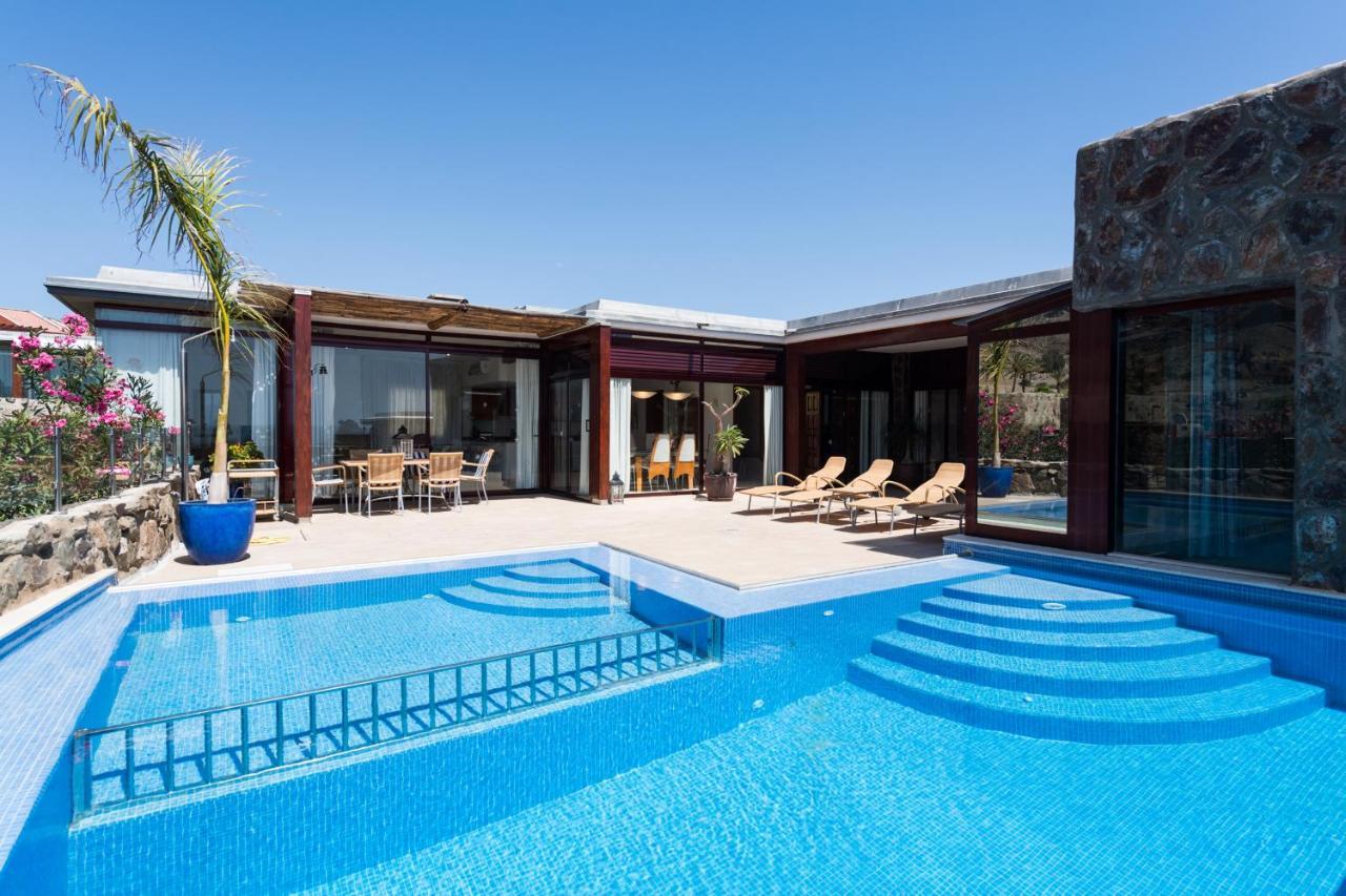 La Playa de Tauro Sunset Villa מראה חיצוני תמונה